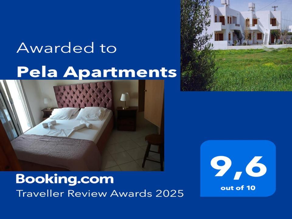 Pela Apartments Sissi  Ngoại thất bức ảnh
